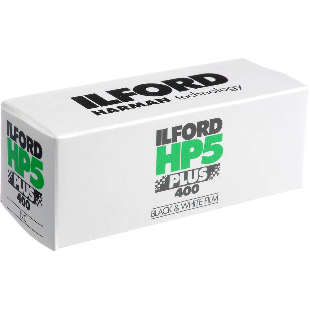 Amazon.com : Holga 120GCFN Medium Format Film Camera with Ilford